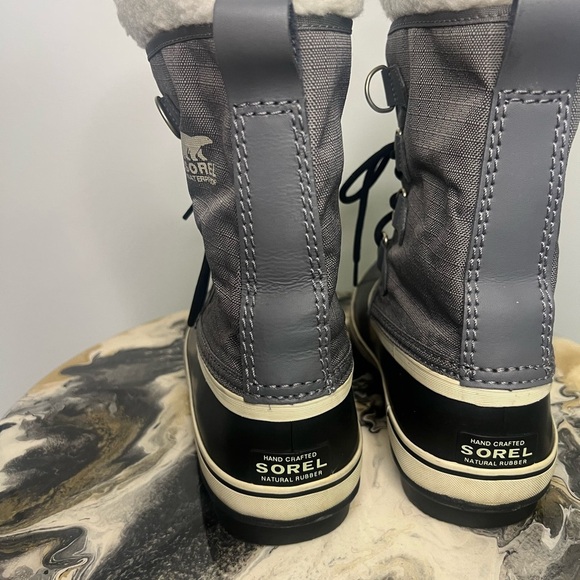 Sorel Carnival Waterproof Fleece Lined Snow Boot - Picture 8 of 15
